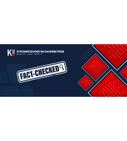 Generátorok folyamatos üzemben - mítosz vagy igazság?