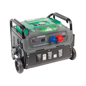 Dual FUel inverters vészhelyzeti generátor
